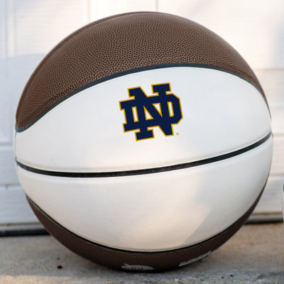 Notre Dame Official-Size Autograph Basketball