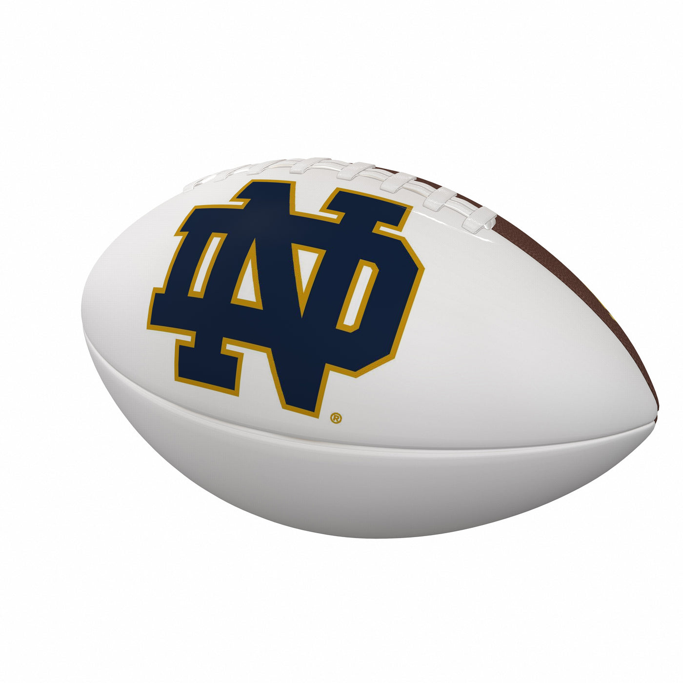 Notre Dame Official-Size Autograph Football