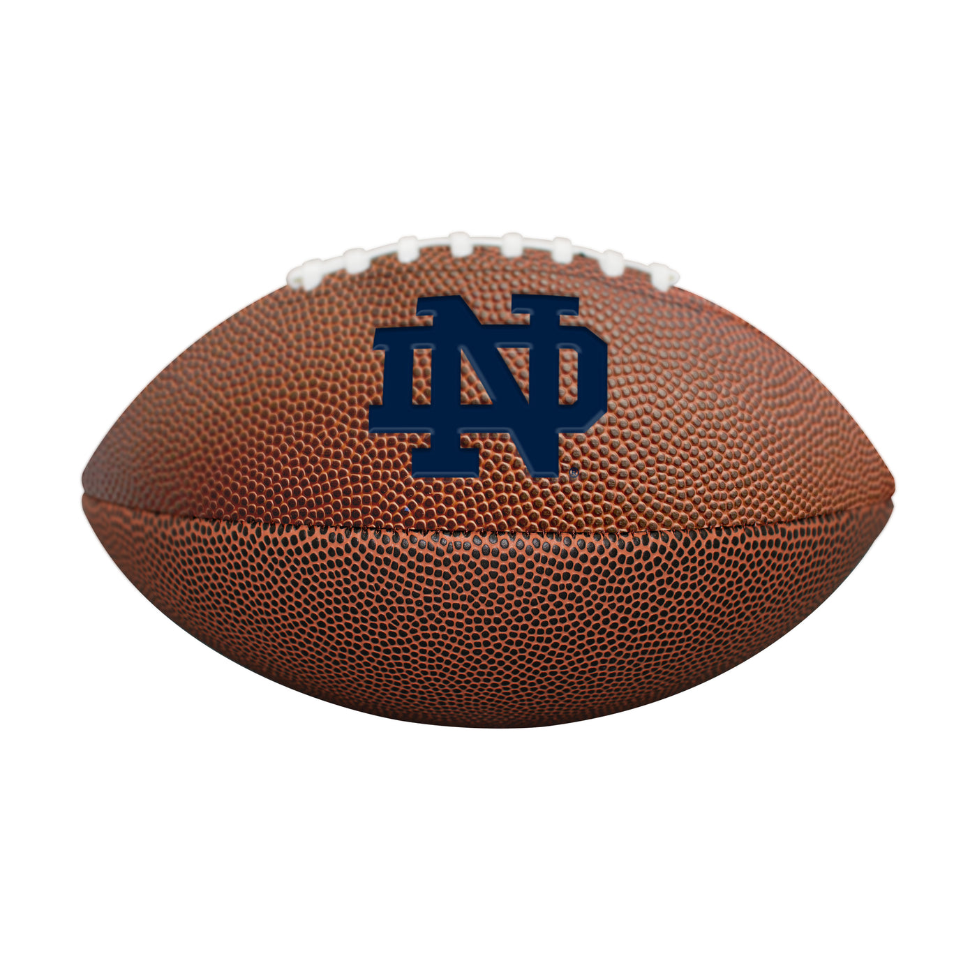 Notre Dame Mini Size Composite Football