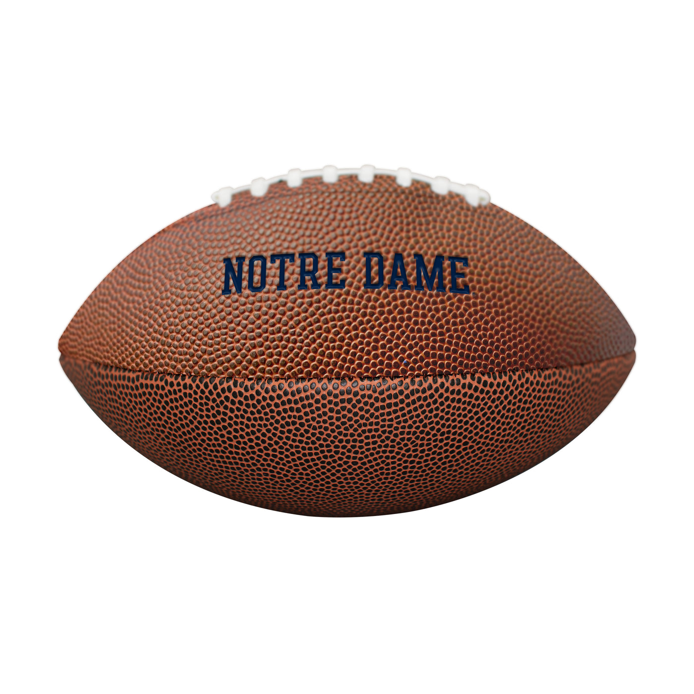 Notre Dame Mini Size Composite Football