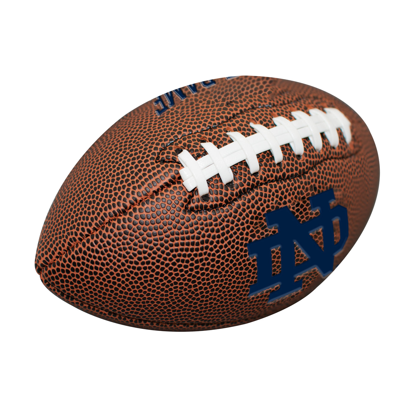 Notre Dame Mini Size Composite Football