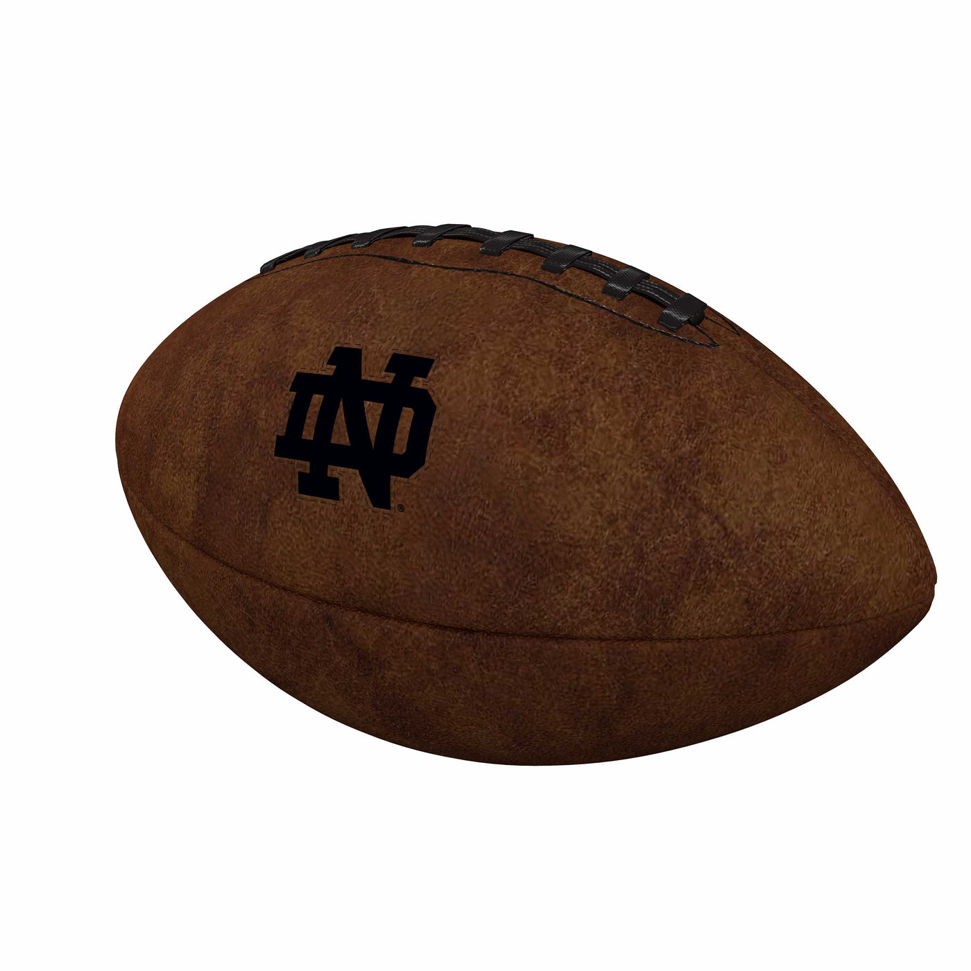 Notre Dame Mini Size Leather Football