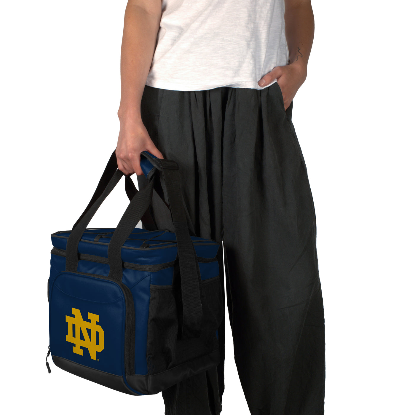 Notre Dame 24 Can Flex Cooler