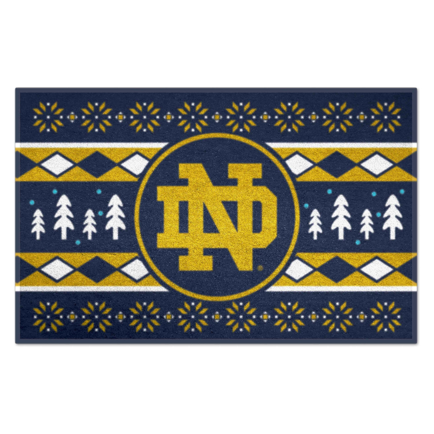 Notre Dame HOLIDAY SWEATER STARTER