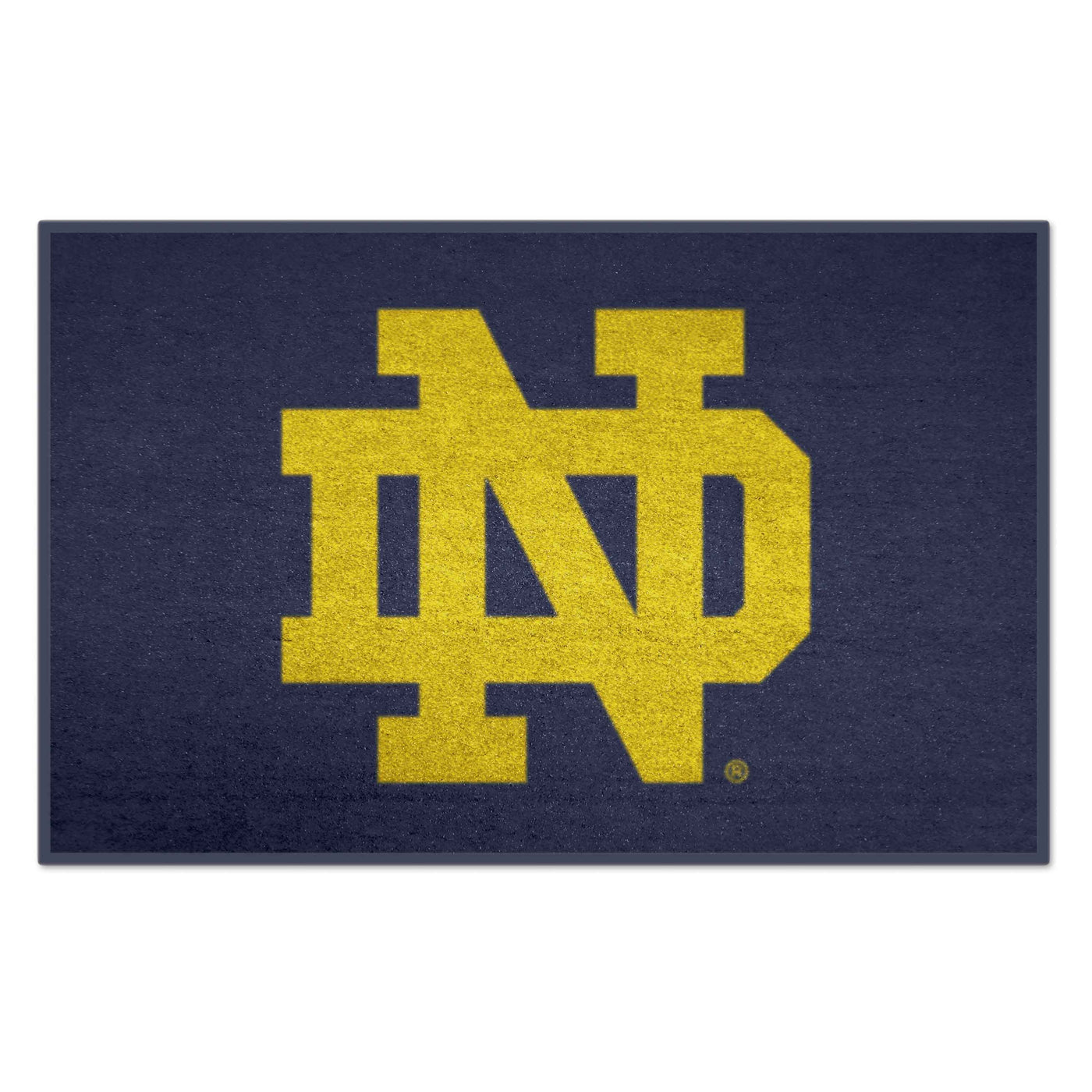 Notre Dame Starter Mat