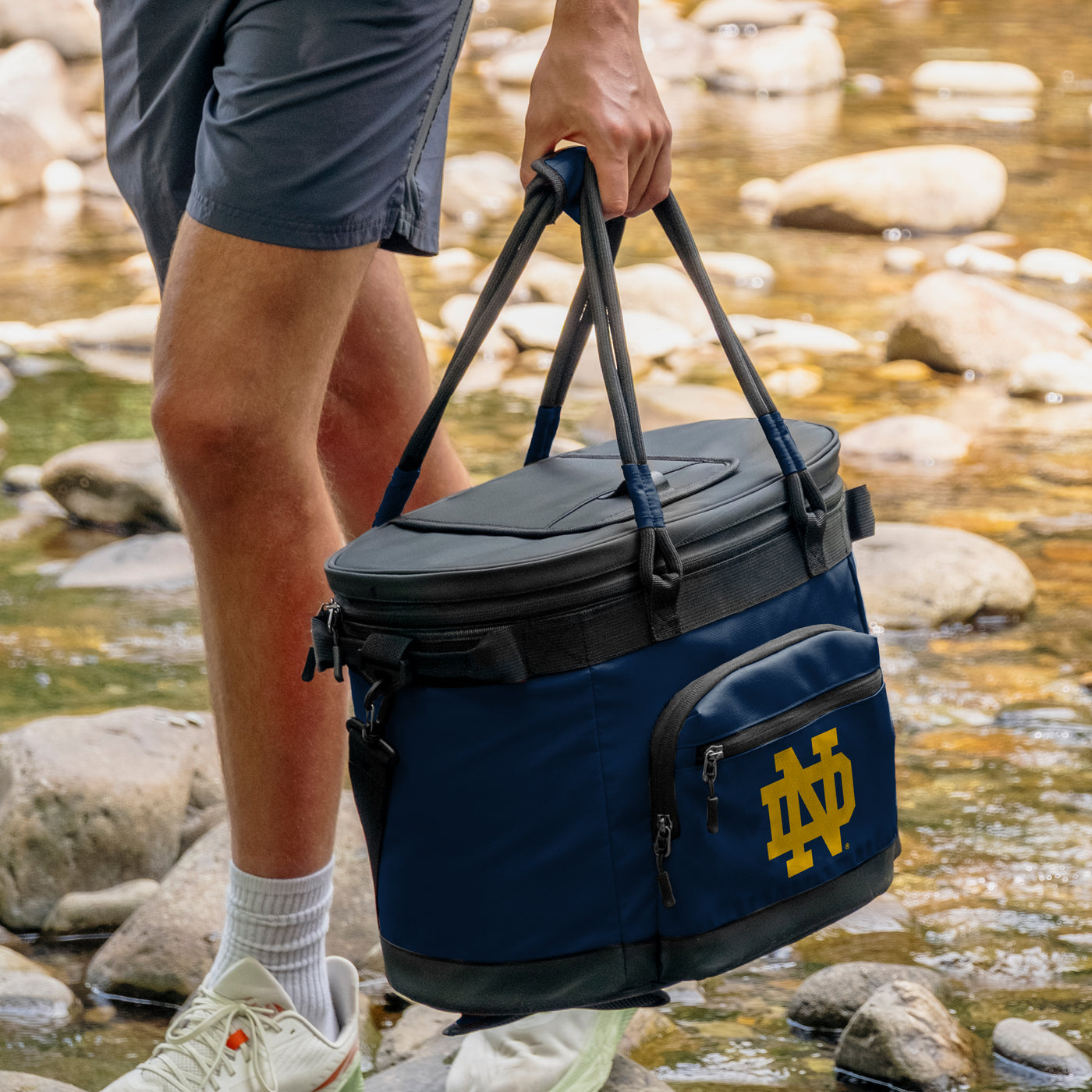 Notre Dame 35 Can Flex Cooler