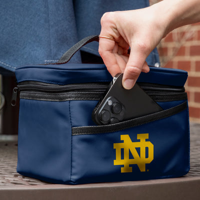 Notre Dame 6 Can Flex Cooler