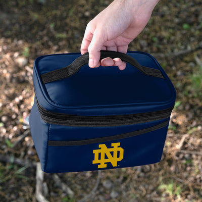 Notre Dame 6 Can Flex Cooler