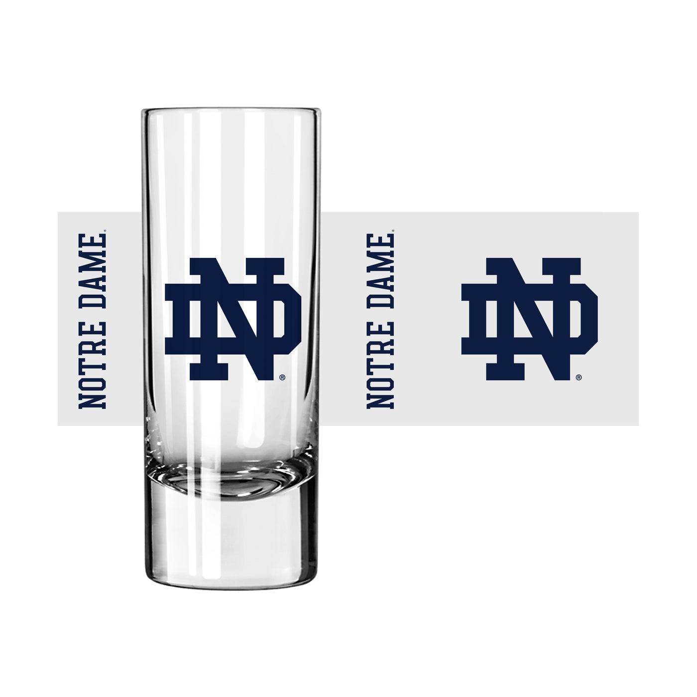 Notre Dame 2.5oz Gameday Shooter