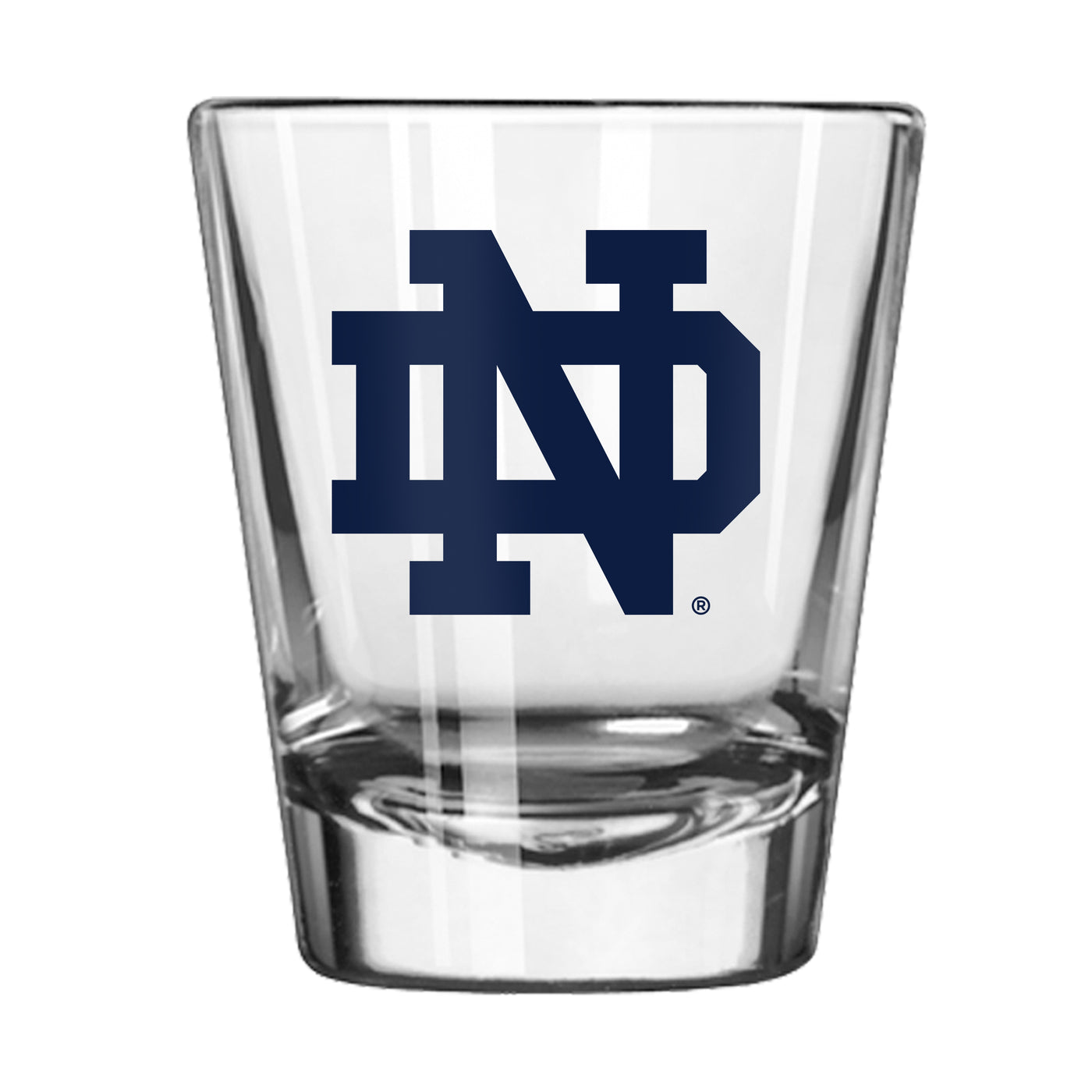 Notre Dame 2oz Gameday Shot Glass