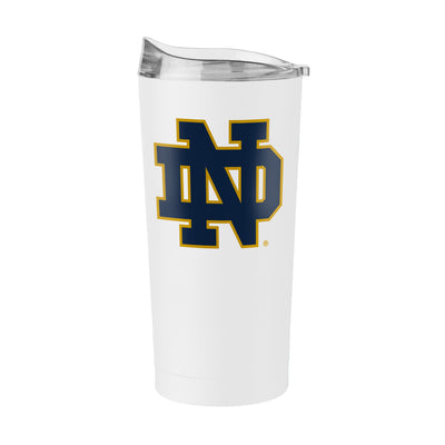 Notre Dame/Direct TV 20oz Powder Coat Tumbler