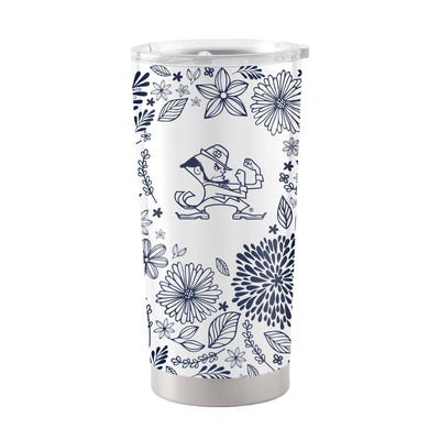 Notre Dame 20oz Botanical Stainless Steel Tumbler