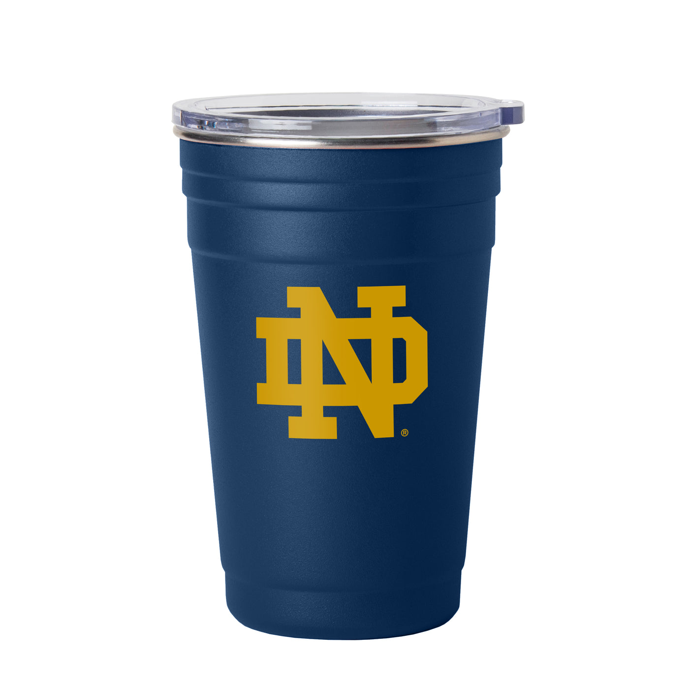 Notre Dame 22oz Flipside Stainless Cup