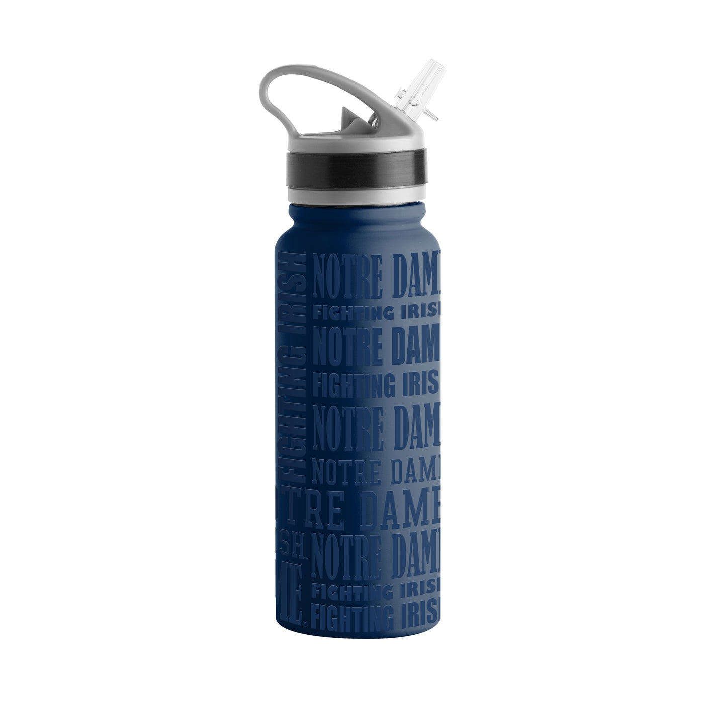 Notre Dame 25oz Replay SingleWall FlipTop Bot