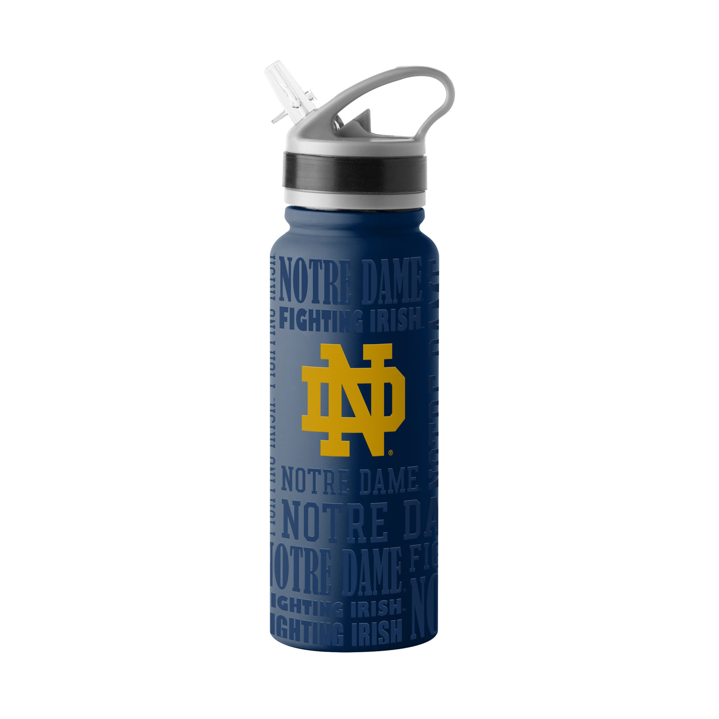 Notre Dame 25oz Replay SingleWall FlipTop Bot