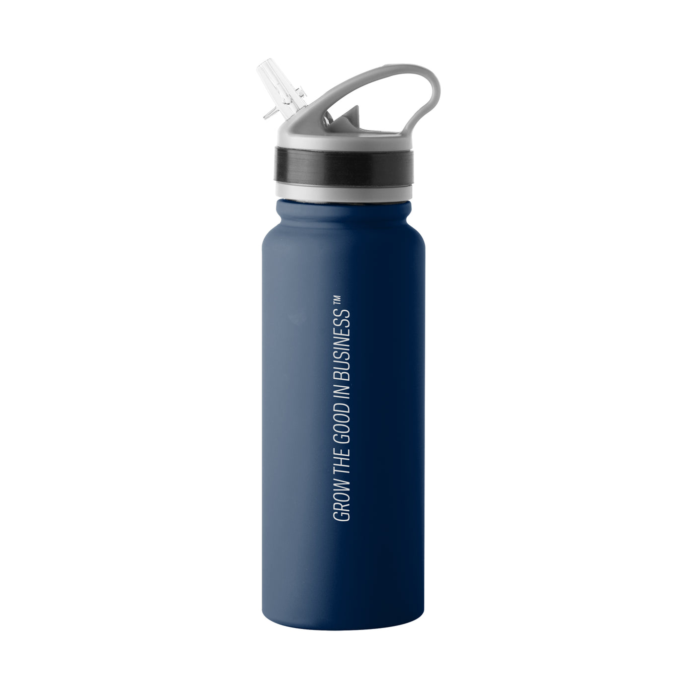 Notre Dame 25oz Mendoza College of Business SingleWall FlipTop Bottle