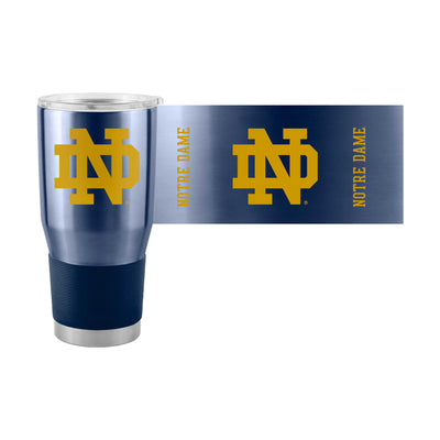 Notre Dame Alt Color Logo 30oz Gameday Stainless Tumbler