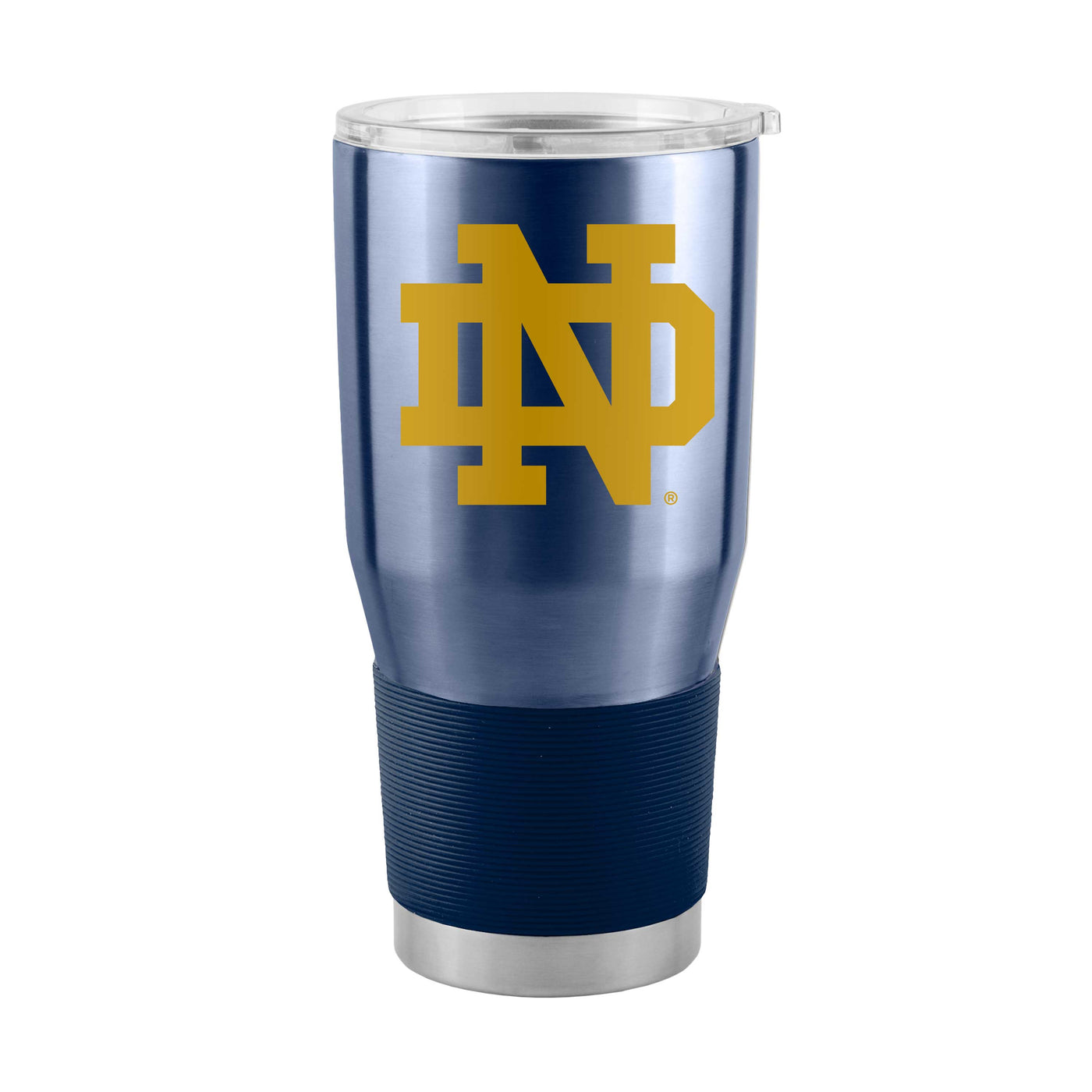 Notre Dame Alt Color Logo 30oz Gameday Stainless Tumbler