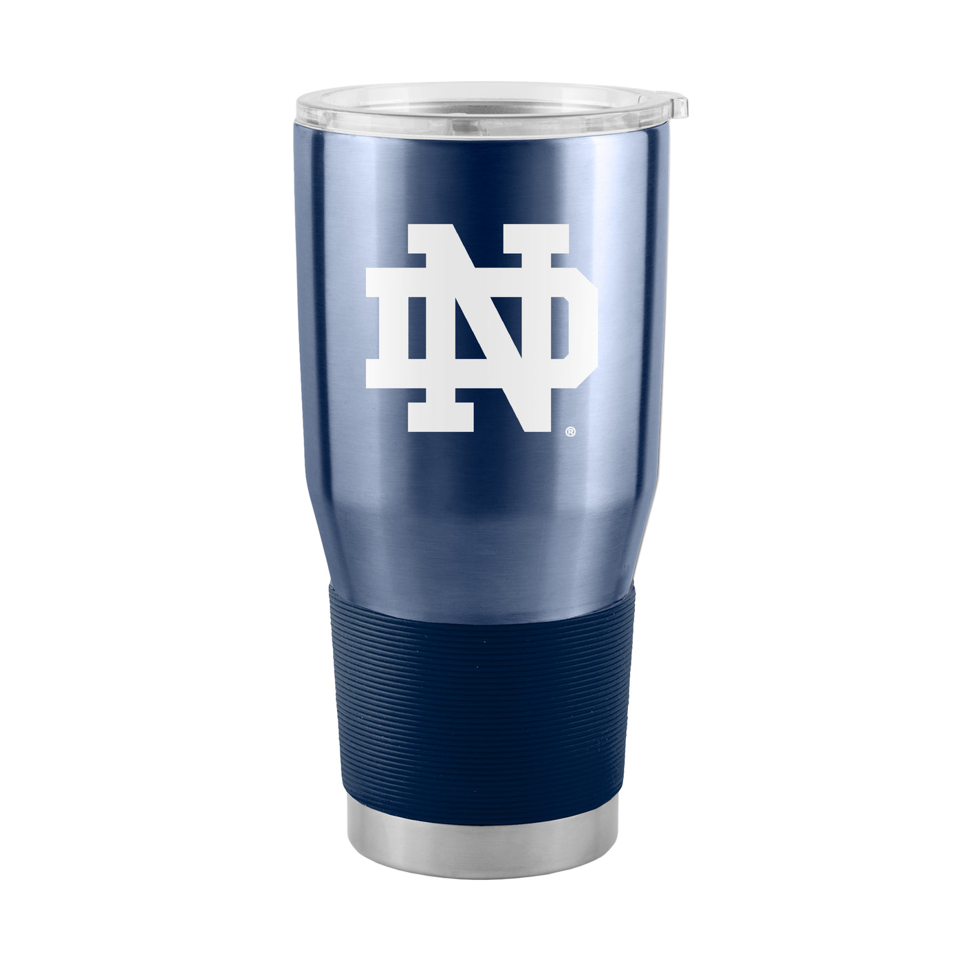 Notre Dame Gameday 30 oz Stainless Tumbler - Logo Brands