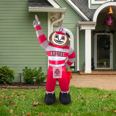 Ohio State Mascot Yard Inflatable