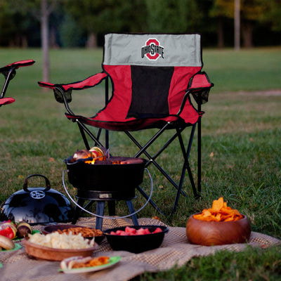 Ohio State Elite Chair - Logo Brands