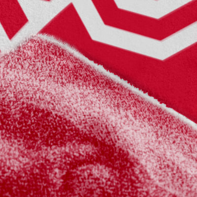 Ohio State Prime Luxe Dreams Throw