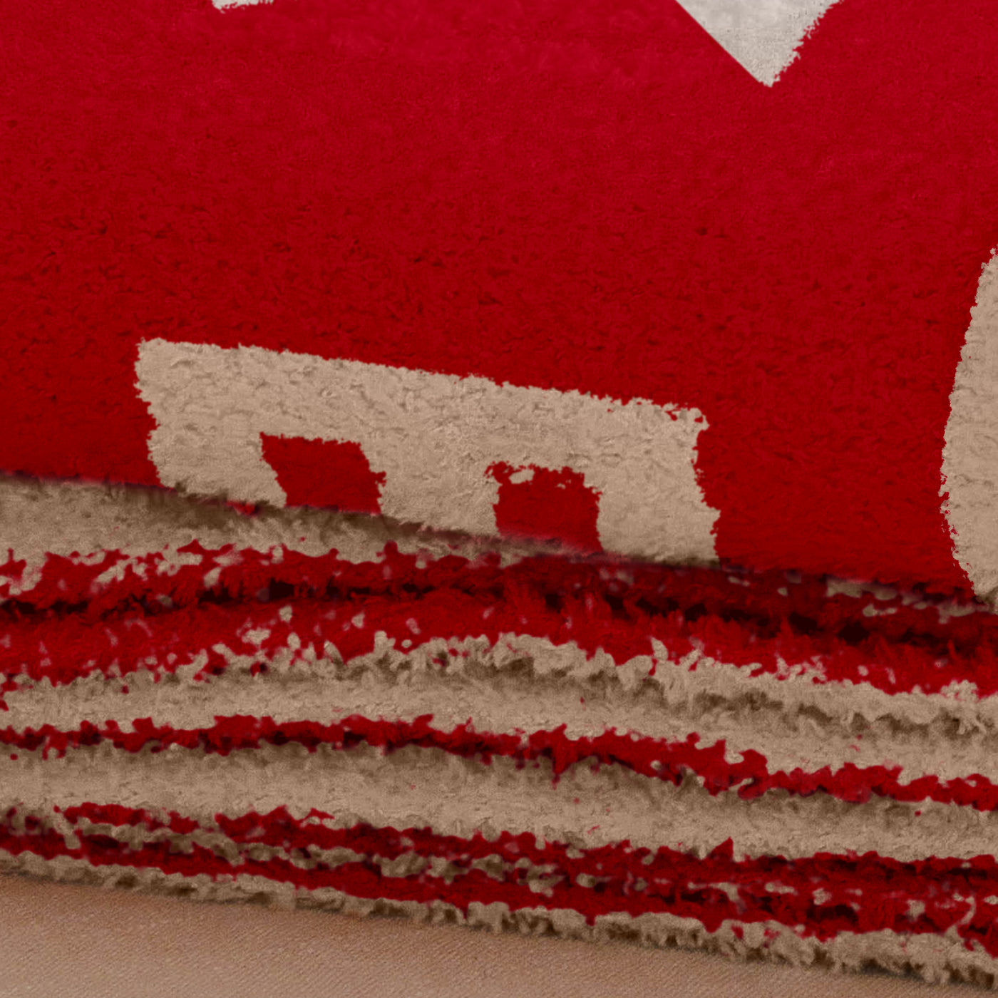 Ohio State Prime Luxe Dreams Throw