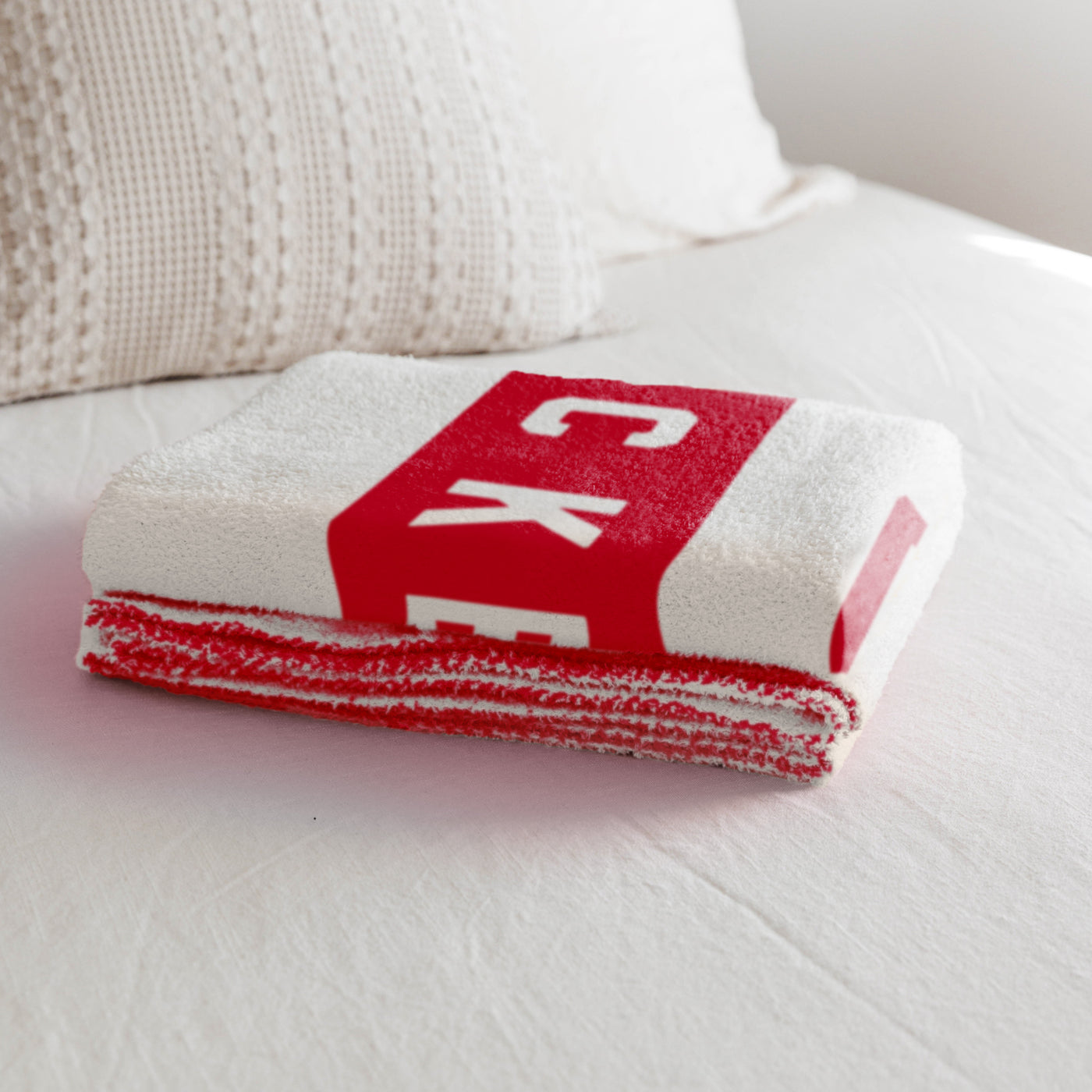Ohio State Prime Luxe Dreams Throw