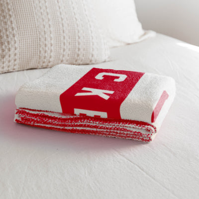 Ohio State Prime Luxe Dreams Throw