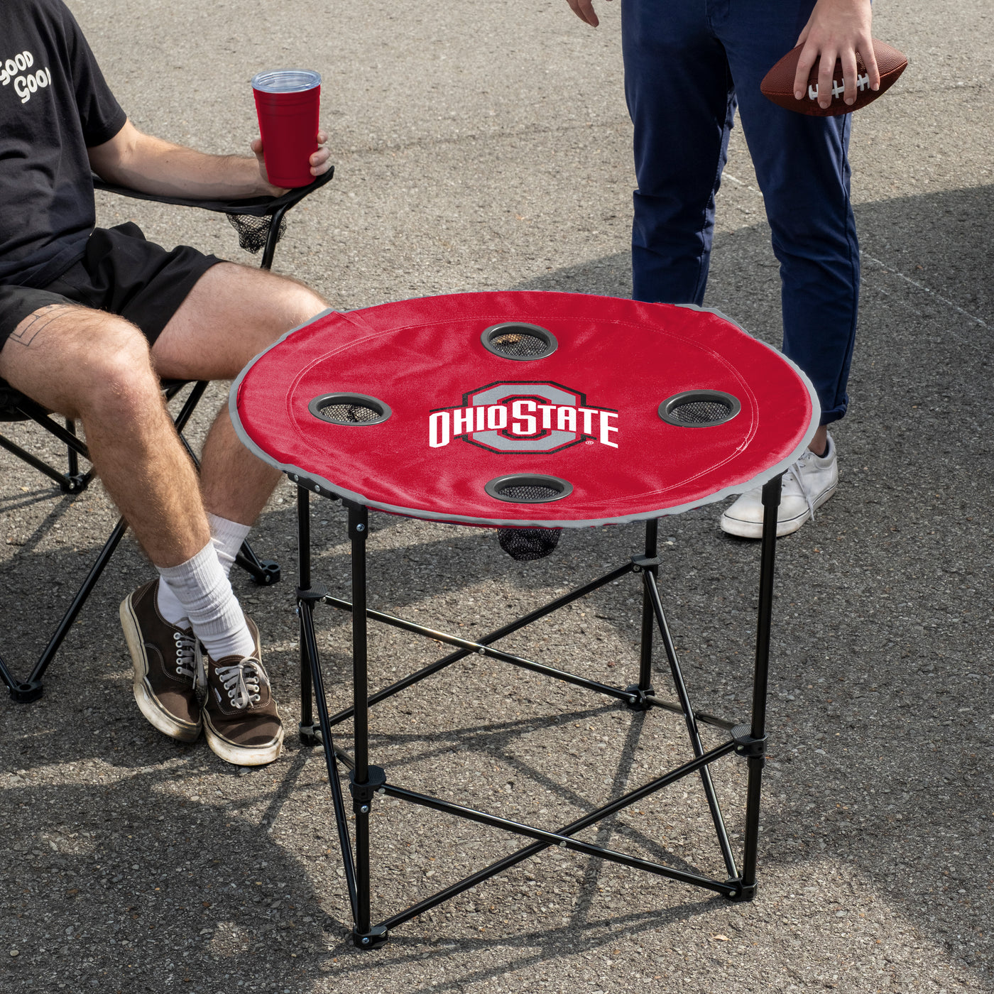 Ohio State Round Table - Logo Brands
