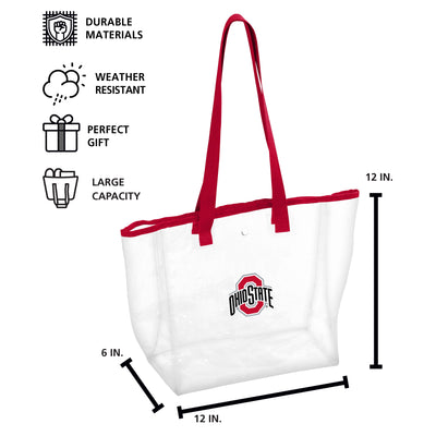 Ohio State Stadium Clear Bag - Logo Brands