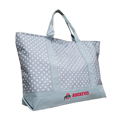 Ohio State Dot Tote