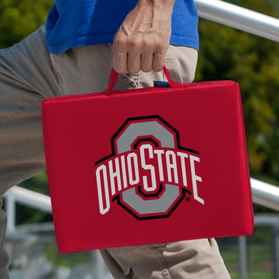 Ohio State Bleacher Cushion