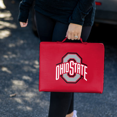 Ohio State Bleacher Cushion