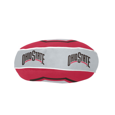 Ohio State Puff Pillow - Logo Brands