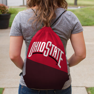 Ohio State Tilt Backsack - Logo Brands