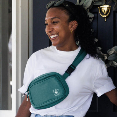 Ohio State Jade Everyday Belt Bag