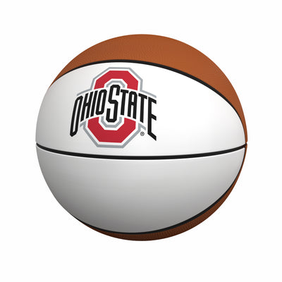 Ohio State Official-Size Autograph Basketball - Logo Brands