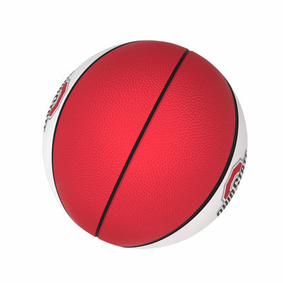 Ohio State Official-Size Autograph Basketball - Logo Brands