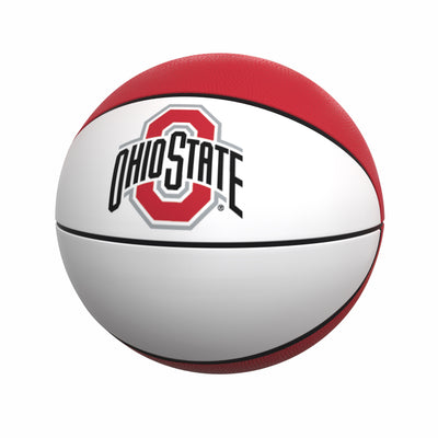 Ohio State Official-Size Autograph Basketball - Logo Brands