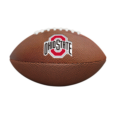 Ohio State Mini Size Composite Football