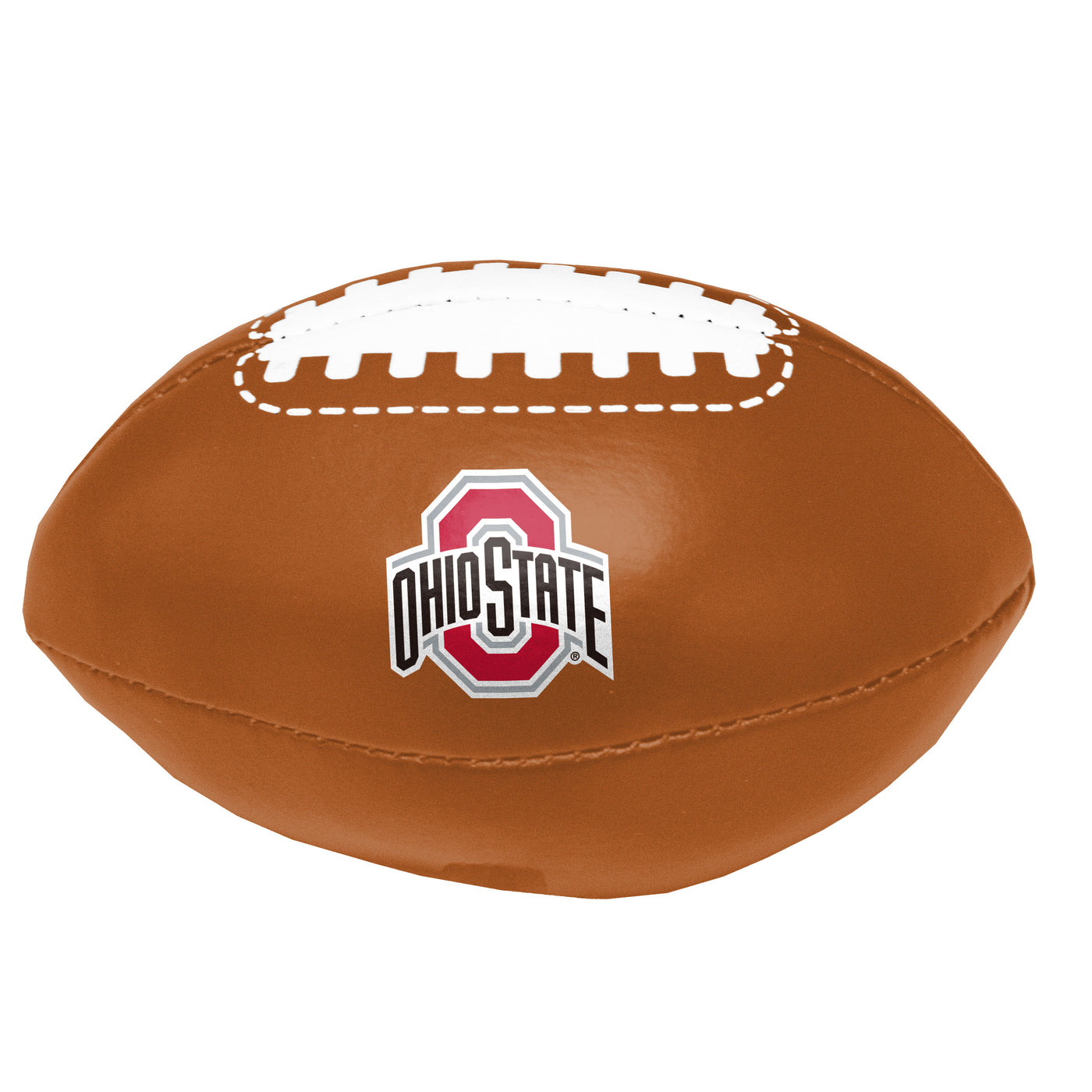 Ohio State Composite Brown Micro Soft Football