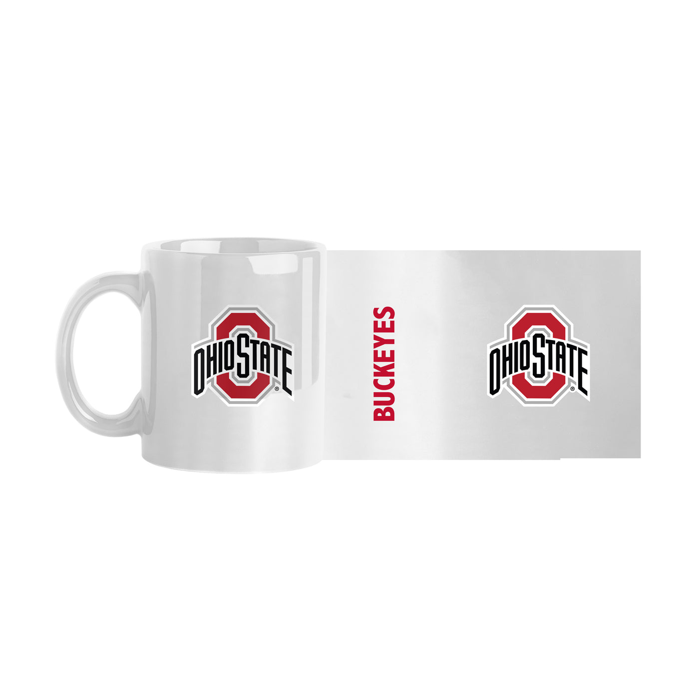 Ohio State 11oz Gameday Sublimated Mug