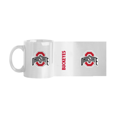 Ohio State 11oz Gameday Sublimated Mug