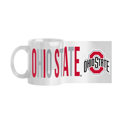 Ohio State 11oz Overtime Sublimated Mug