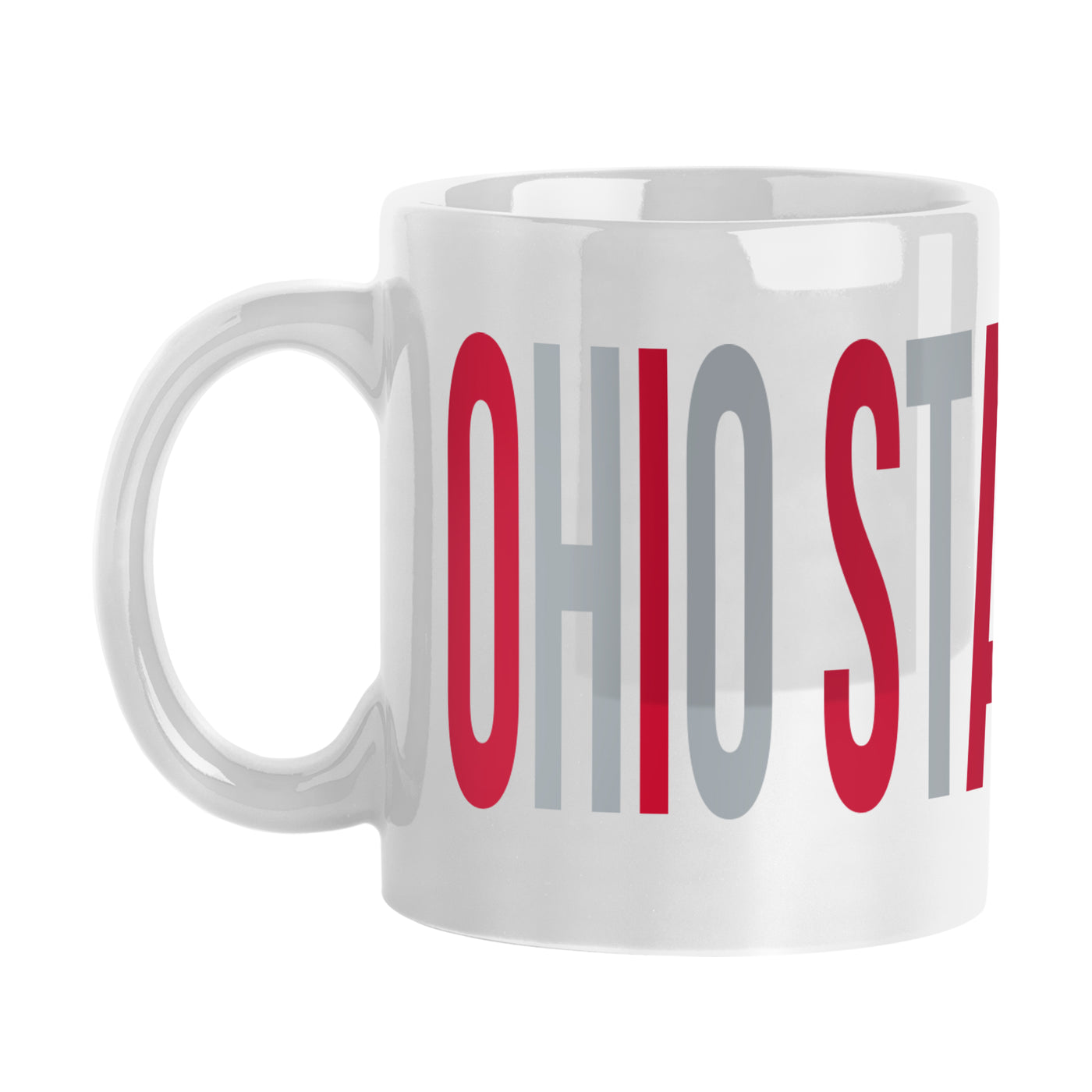 Ohio State 11oz Overtime Sublimated Mug