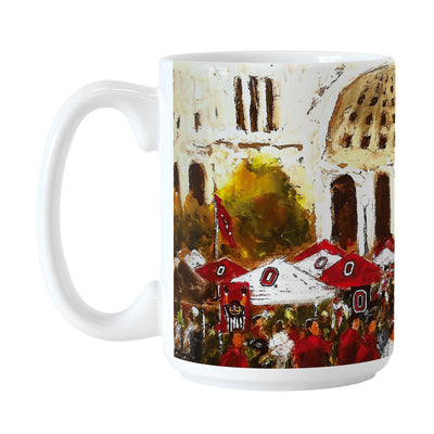 Ohio State 15oz Collector Sublimated Mug