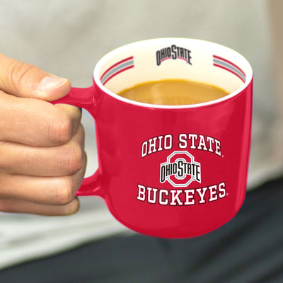 Ohio State 15oz Stripe Mug