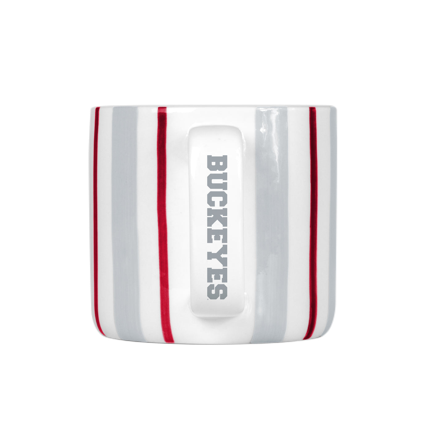 Ohio State 16oz Brushstroke Stripe Mug