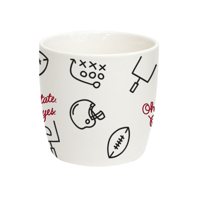 Ohio State 18oz Playmaker Mug